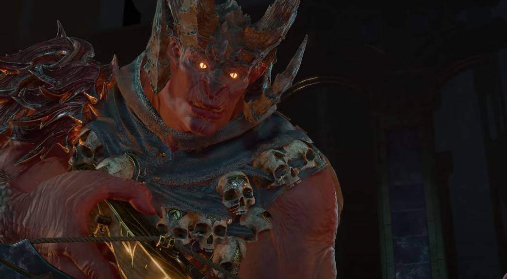 Yurgir Boss in Baldur's Gate 3