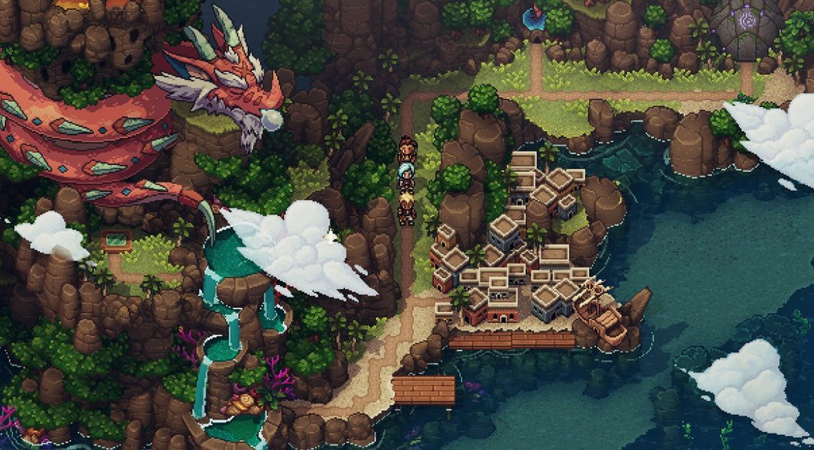 Sea of ​​Stars Pixel Perfect: cosa fa questa impostazione?