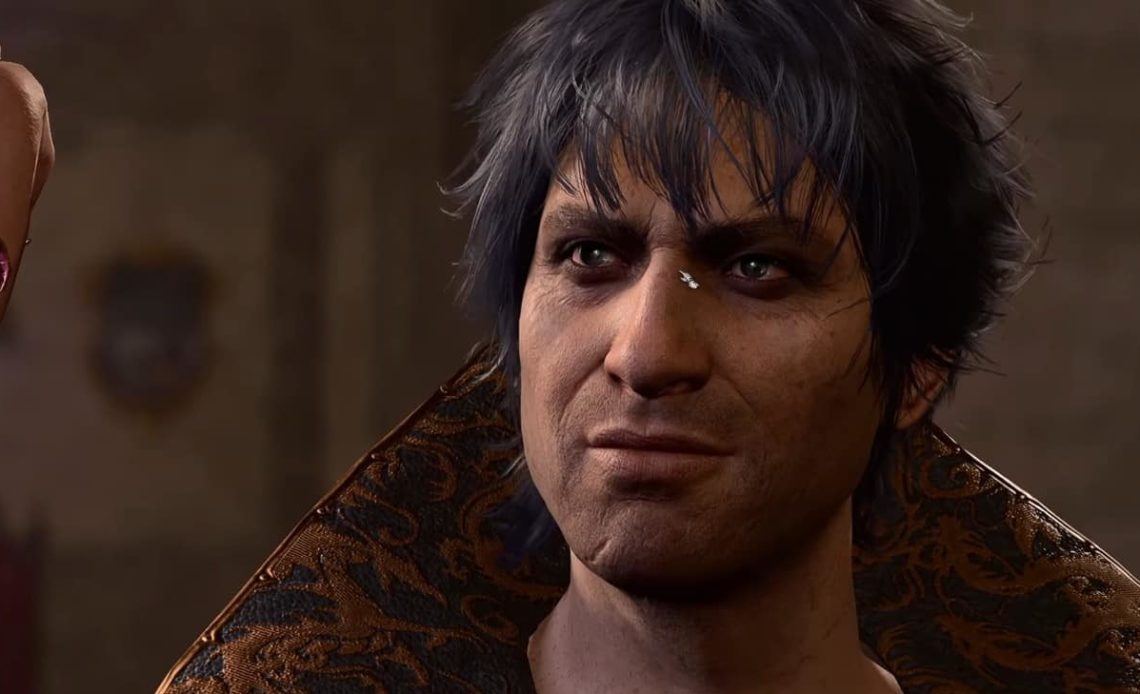 Lord Enver Gortash in BG3