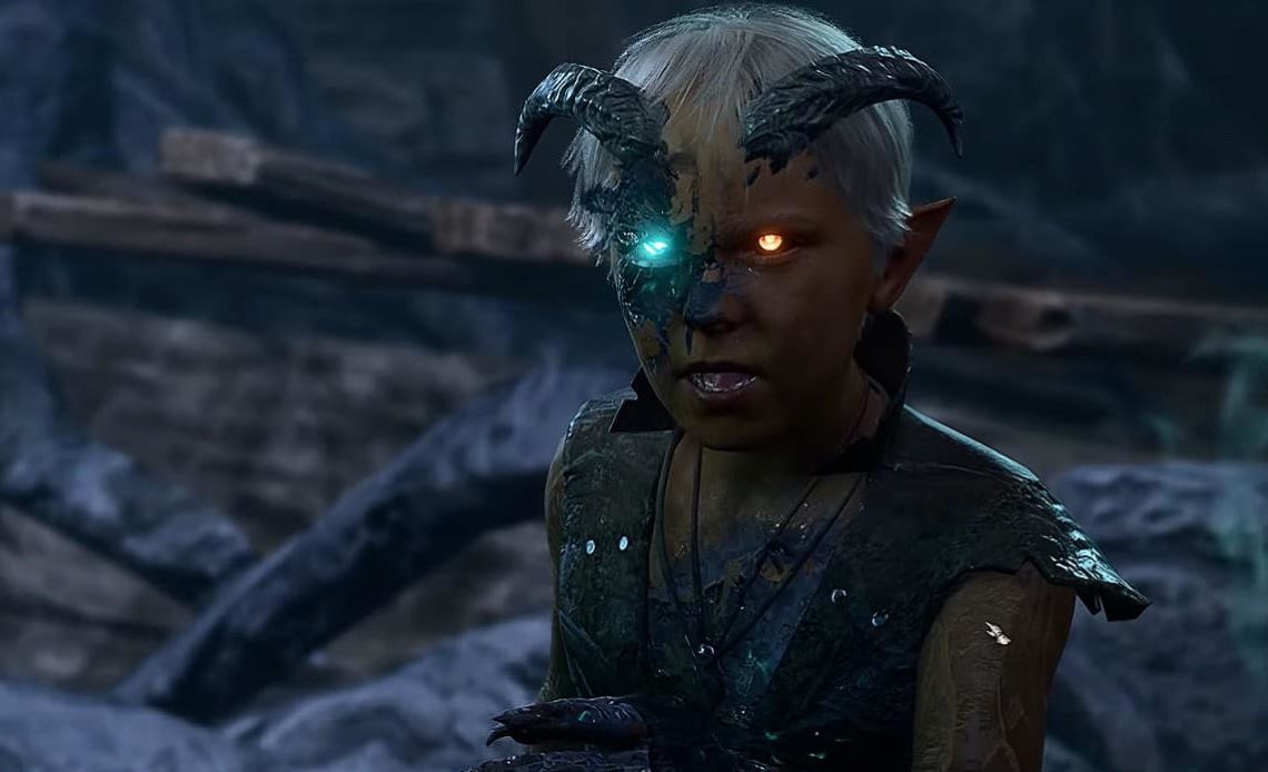 Oliver Hide And Seek baldur's gate 3