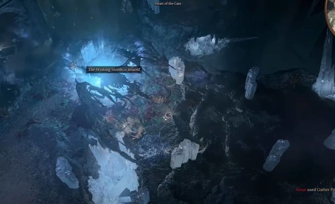 How To Knock The Dragon Out Of The Sky In Wyrmway In Baldur's Gate 3