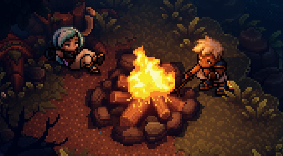 Risparmio Sea of ​​Stars: dispone del salvataggio automatico?