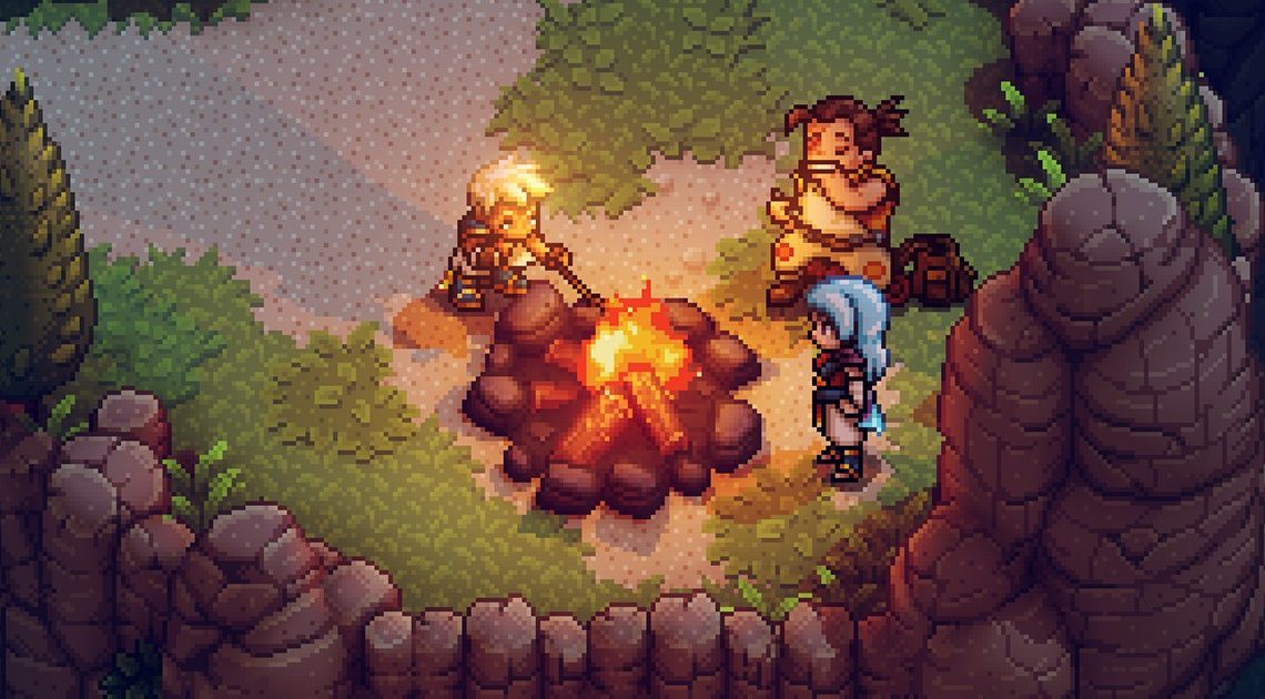 Multigiocatore di Sea of ​​Stars: puoi giocare in modalità cooperativa?