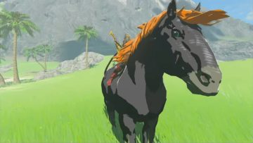 Come ottenere il cavallo gigante di Ganon in Zelda: Tears Of The Kingdom