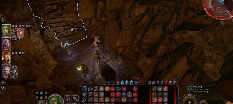 Baldur's Gate 3 Sblocca la cassaforte Rapheal