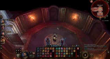 Come aprire la Cripta Magica in Baldur's Gate 3