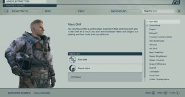 DNA alieno di Starfield: vale la pena acquisire questa caratteristica?