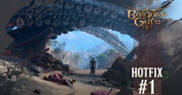 Aggiornamento delle note sulla patch di Baldur's Gate 3 per oggi, 4 agosto: aggiornamento rapido 1