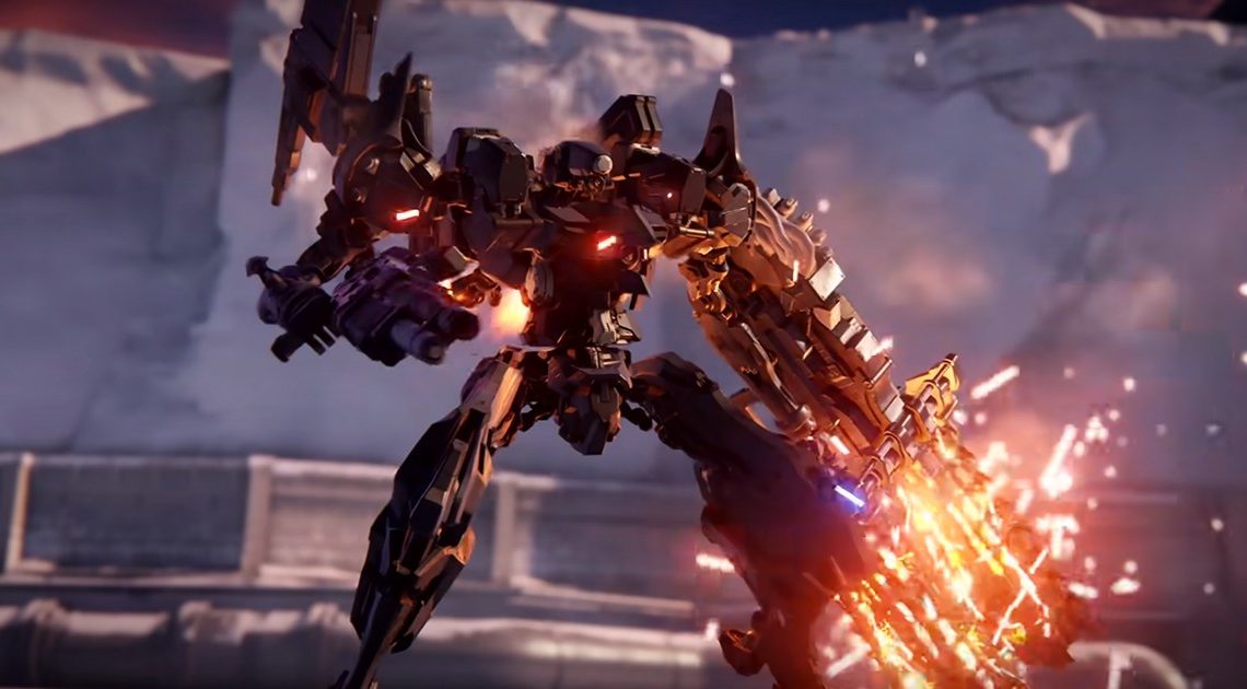 Armi da mischia corazzate Core 6: come ottenere ogni parte da mischia