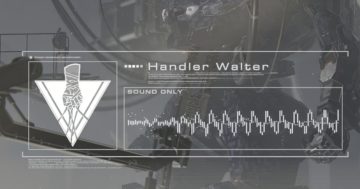 Armored Core 6: Chi è Walter e muore?