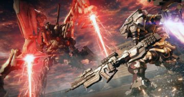 Armored Core 6 Come battere il boss Sea Spider in Ocean Crossing