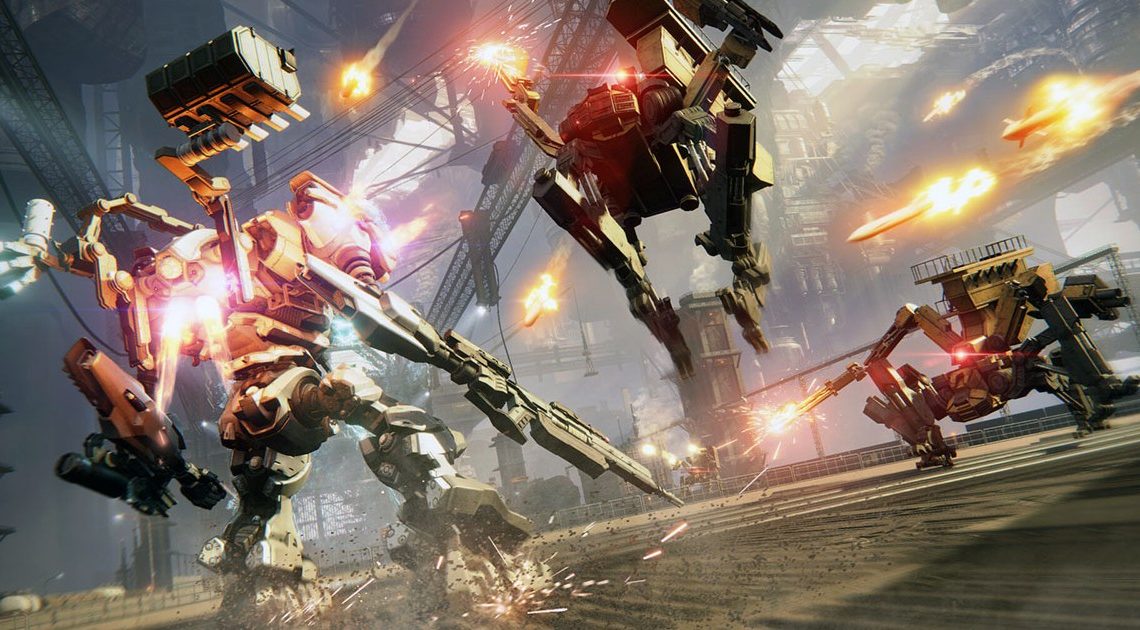 Armored Core 6 Quanti capitoli ci sono: elenco completo delle missioni