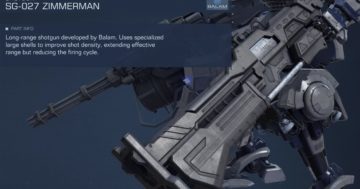 Armored Core 6 Zimmerman: come ottenere il fucile