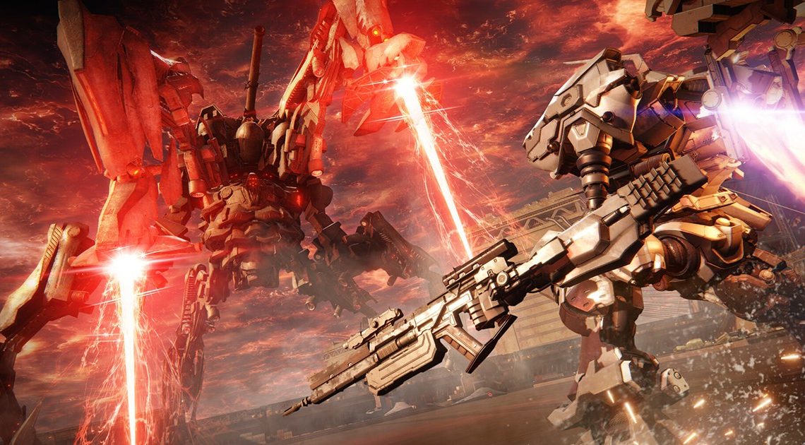 Armored Core 6: puoi ottenere Karasawa e Moonlight Sword?