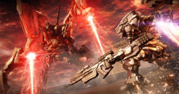 Armored Core 6: puoi ottenere Karasawa e Moonlight Spada?