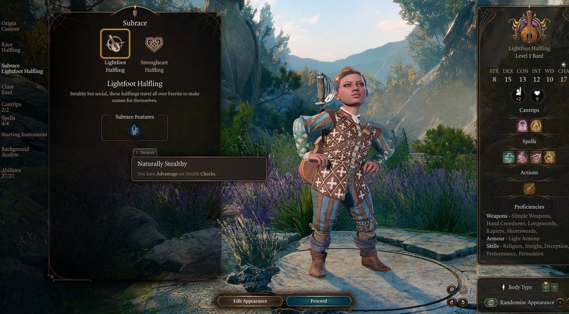 Baldur's Gate 3 Classi migliori per ogni razza: Umano, Elfo, Nano e altro