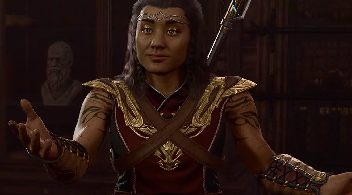 Baldur's Gate 3 Cloak of the Weave: come ottenere il mantello