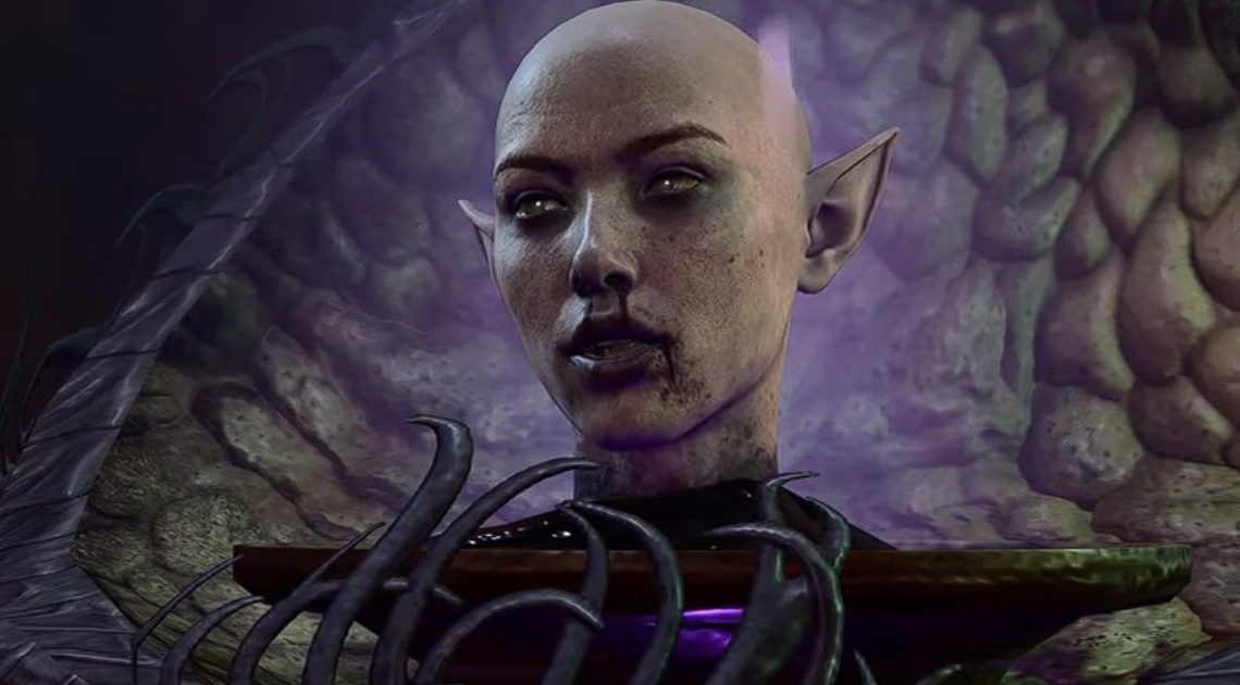 Baldur's Gate 3 Dark Mind: questo oggetto in vaso ha qualche utilizzo?