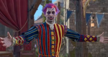 Baldur's Gate 3 Dribbles the Clown: dove trovare le posizioni delle parti del corpo mozzate