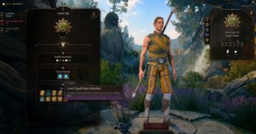 Baldur's Gate 3 Druid Circle Of The Land Guida alla costruzione e alle sottoclassi