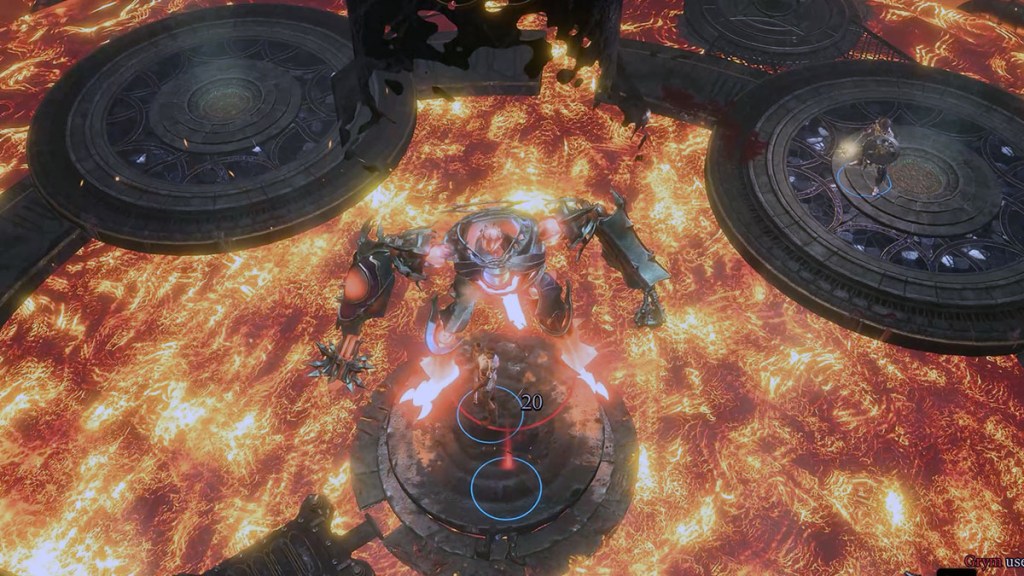 Baldur's Gate 3 Sconfiggi Grym Hammer