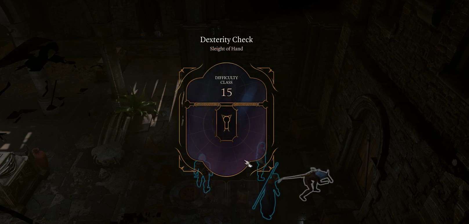 Baldurs Gate 3 scassinare