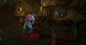 Baldur's Gate 3 Hag Potions: Elenco degli effetti della pozione di zia Ethel