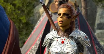 Baldur's Gate 3 Lae'zel Romance Guide