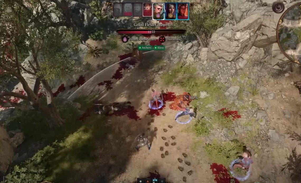 Baldur's Gate 3 Best DPS Build