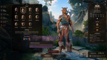 Baldur's Gate 3 Miglior gara per barbaro