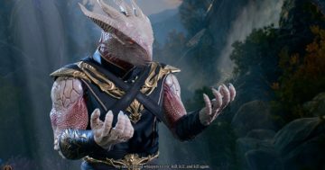 Baldur's Gate 3 Migliore classe per lo sfondo di Dark Urge