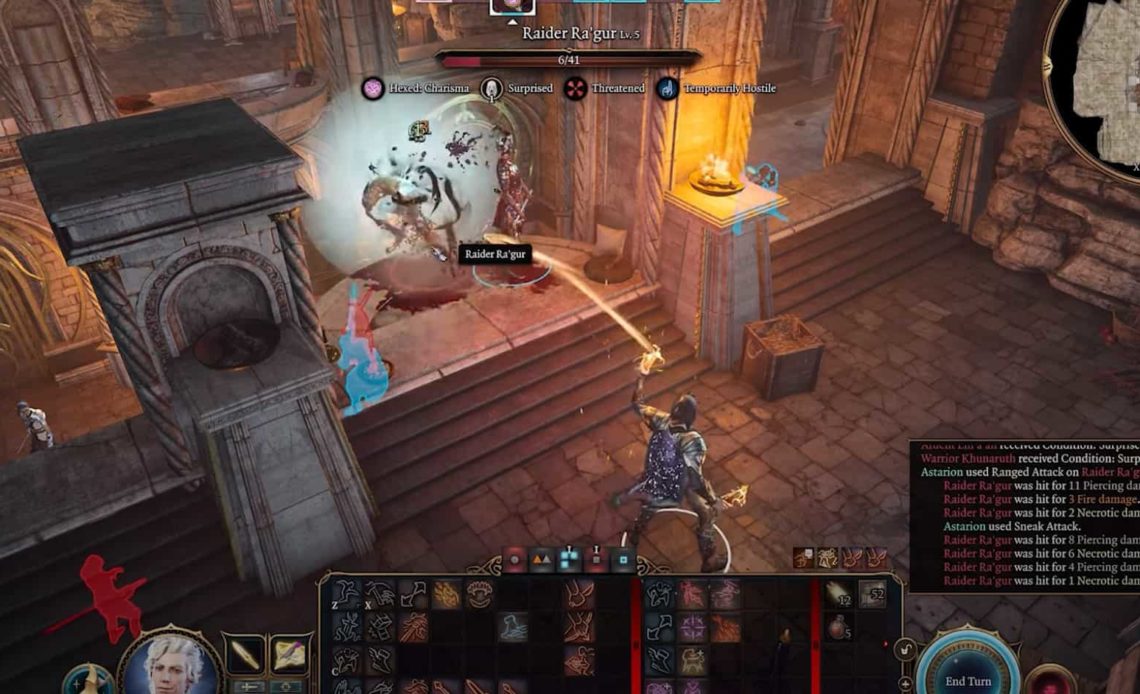 Baldur's Gate 3 Best Crossbow Build