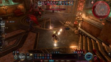 Baldur's Gate 3 Monk Way Of The Four Elements Guida alla costruzione e alle sottoclassi