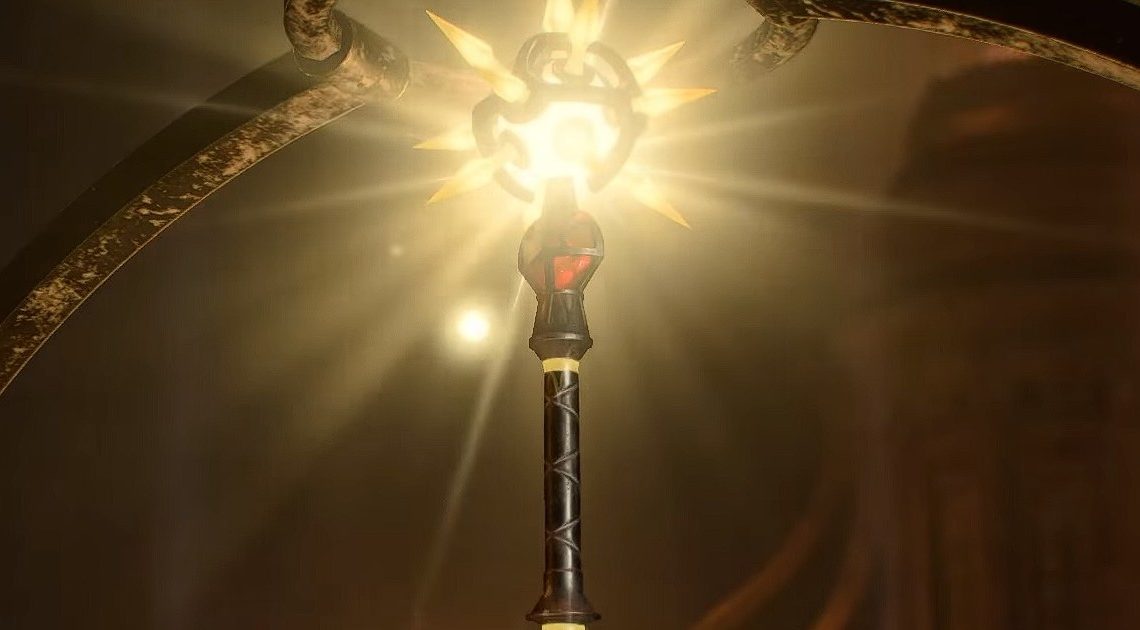 Baldur's Gate 3 Morninglord's Radiance Bug: questo buff è permanente?