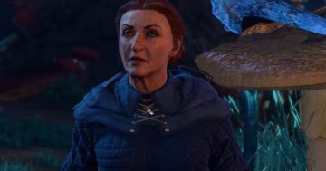 Baldur's Gate 3 Noblestalk Mushroom: come superare i funghi che esplodono
