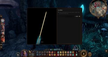 Baldur's Gate 3 Posizioni di Icy Metal, Icy Heave e Icy Crystal per il personale del gelo in lutto