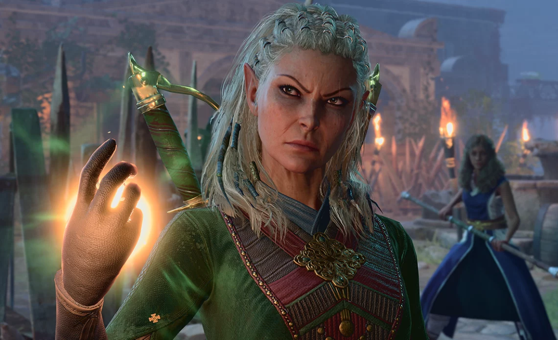 Baldur's Gate 3 Pin Slot Puzzle