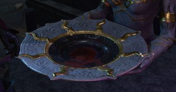 Baldur's Gate 3 Soluzione di prova Soft-Step in Gauntlet of Shar