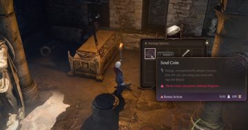 Baldur's Gate 3 Soul Coin: dovresti tenere le monete o usarle sul motore infernale di Karlach?