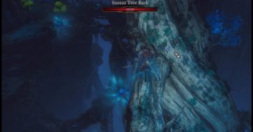 Baldur's Gate 3 Sussur Tree Bark Ubicazione: Dov'è l'ingrediente per armi prodigiose