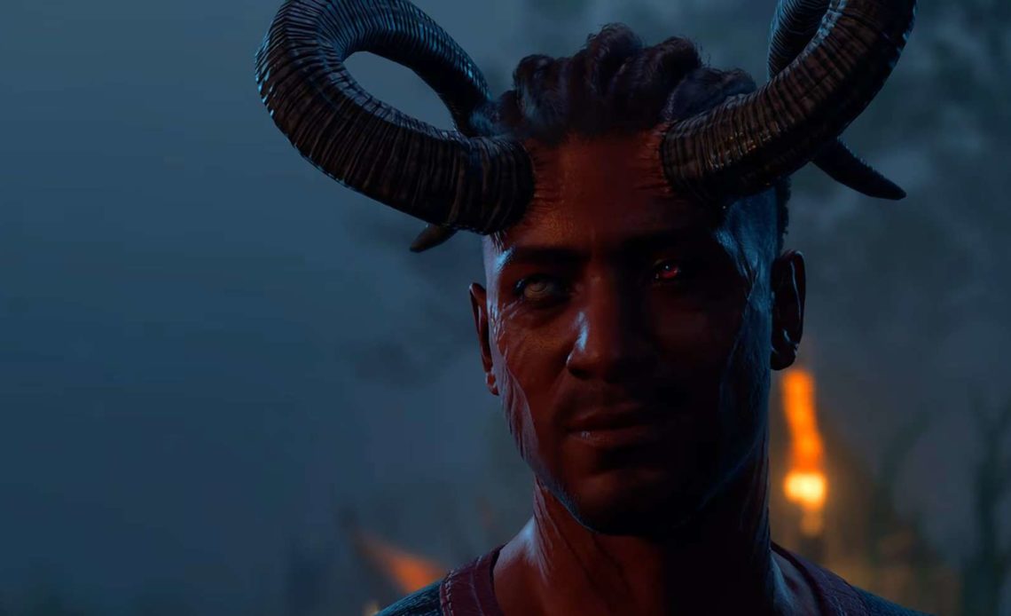 Wyll Romance in Baldur's Gate 3