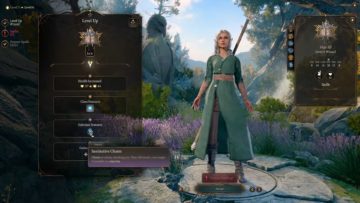 Baldur's Gate 3 Wizard School of Enchantment Guida alla costruzione e alle sottoclassi