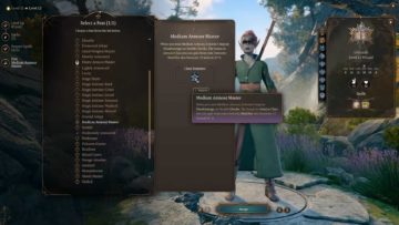 Baldur's Gate 3 Wizard School of Necromancy Guida alla creazione e alle sottoclassi