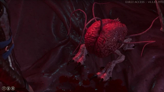 Baldur's Gate 3 brain Intellect Devourer forma completa