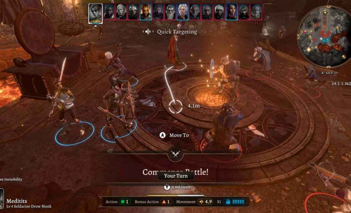 Baldur's Gate 3 Best Rings