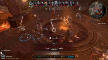 Baldur's Gate 3 migliori anelli