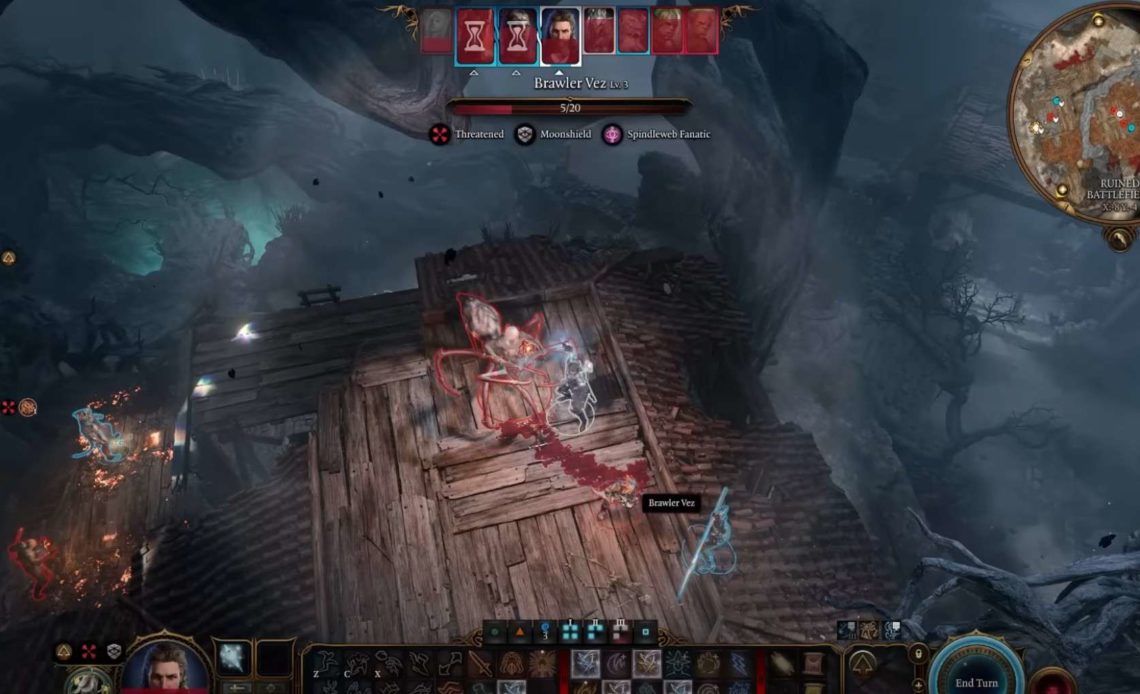 Baldur's Gate 3 Best Versatile Weapons