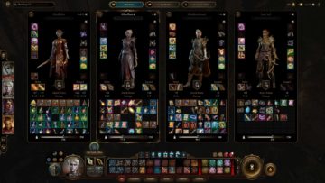 Baldur's Gate 3 migliori composizioni per feste