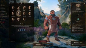 Baldur's Gate 3 migliori gare per combattente