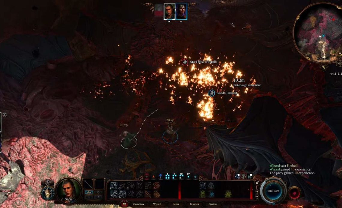 Level 3 Spells Baldur's Gate 3